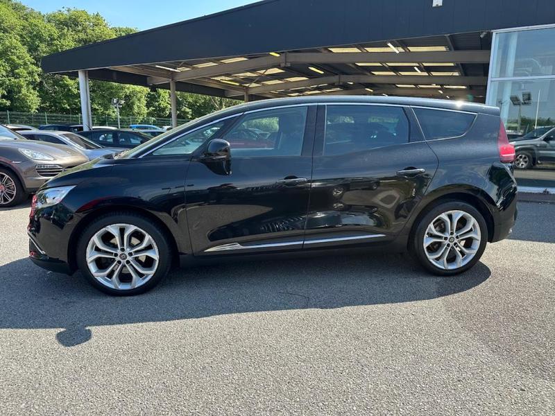 Renault Grand Scénic IV 1.7 Dci Blue 120 Business Edc 7pl