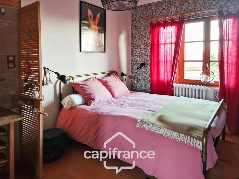 Maison - 160 m² - 6 pièces