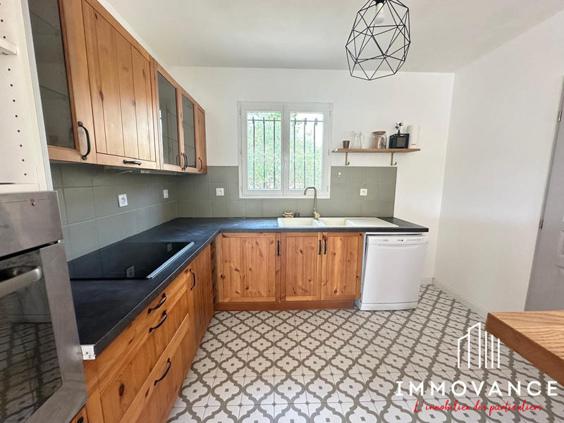 Maison - 163 m² - 6 pièces