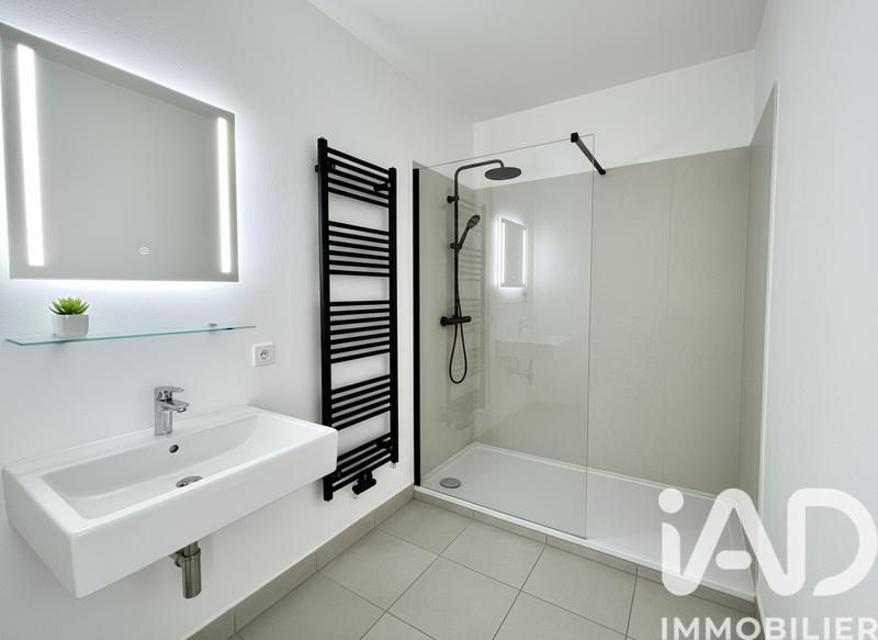 Appartement - 21 m² - 1 pièce