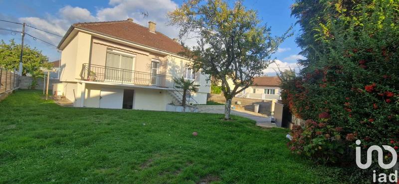 Maison - 86 m² - 5 pièces