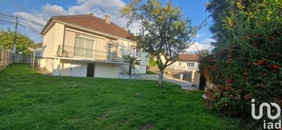 Maison - 86 m² - 5 pièces