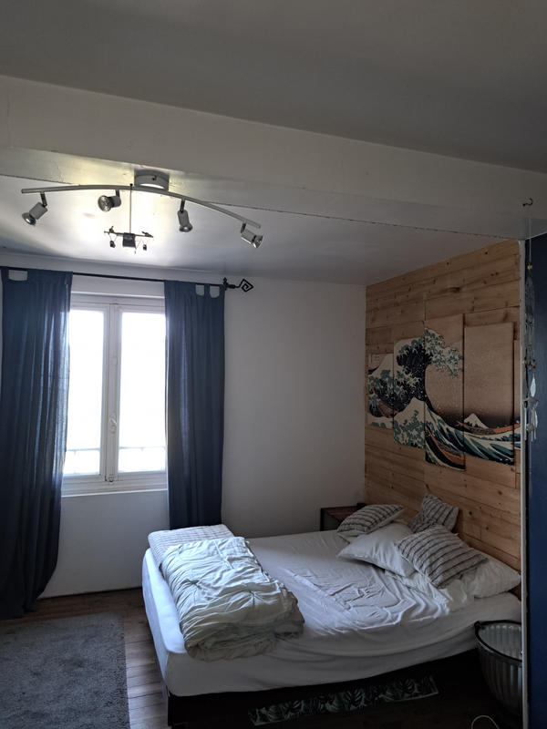 Maison - 96 m² - 4 pièces