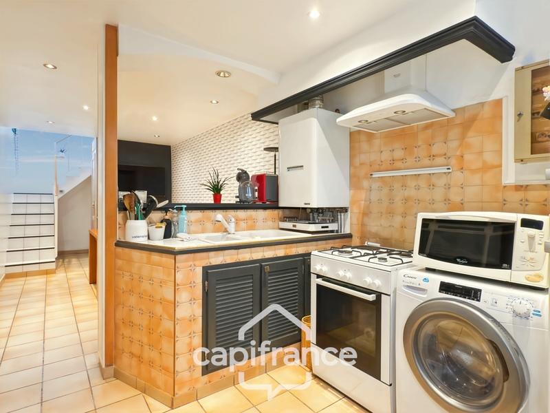 Maison - 59 m² - 3 pièces