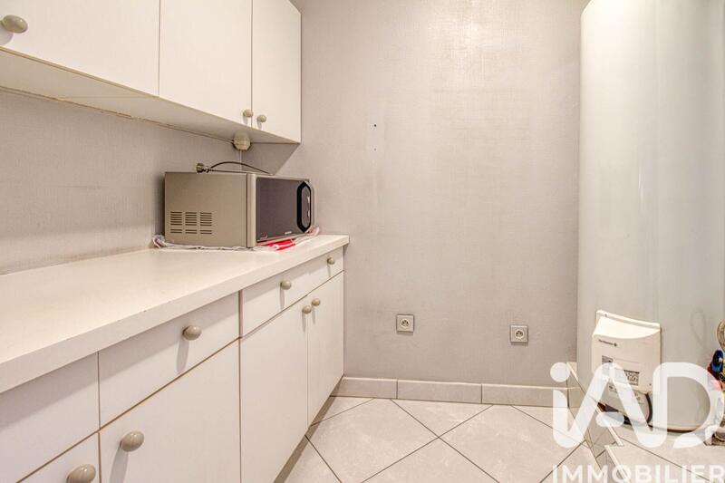 Duplex - 123 m² - 6 pièces