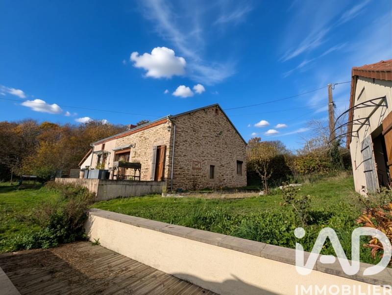 Maison de campagne - 120 m² - 5 pièces