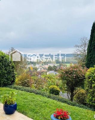 Maison - 147 m² - 7 pièces