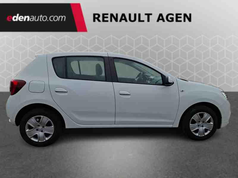 Dacia Sandero Eco-G 100 City +