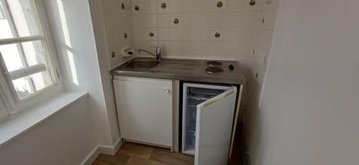 Appartement - 19 m² - 2 pièces