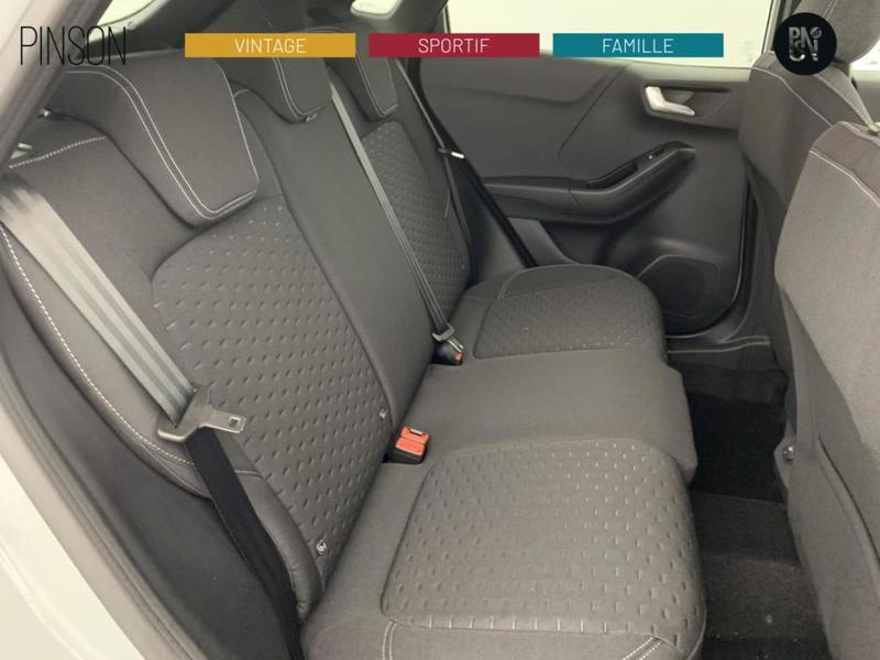 Ford Puma 1.0 EcoBoost 125 ch mHEV s Bvm6 Titanium