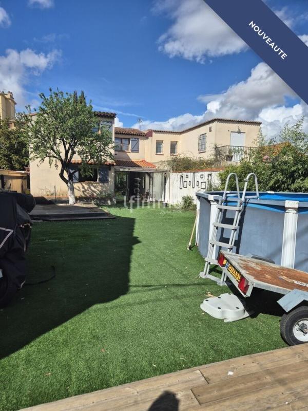 Maison - 121 m² - 6 pièces