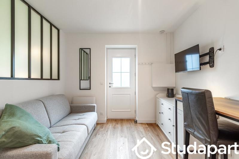 Appartement - 25 m² - 2 pièces