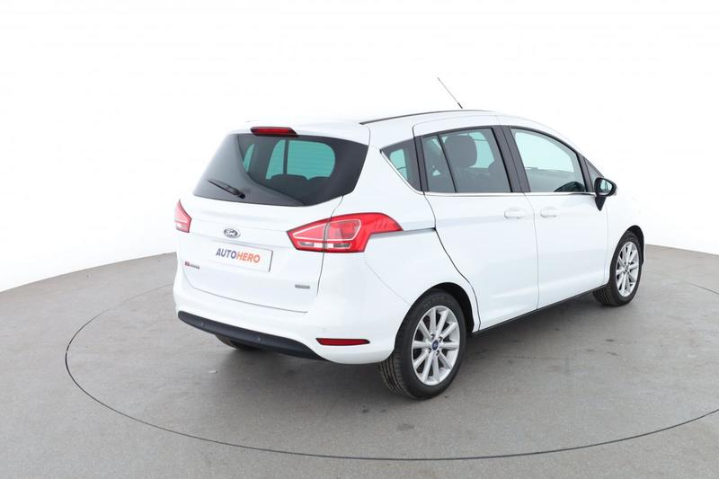 Ford B-Max 1.0 EcoBoost Titanium Bvm 125 ch