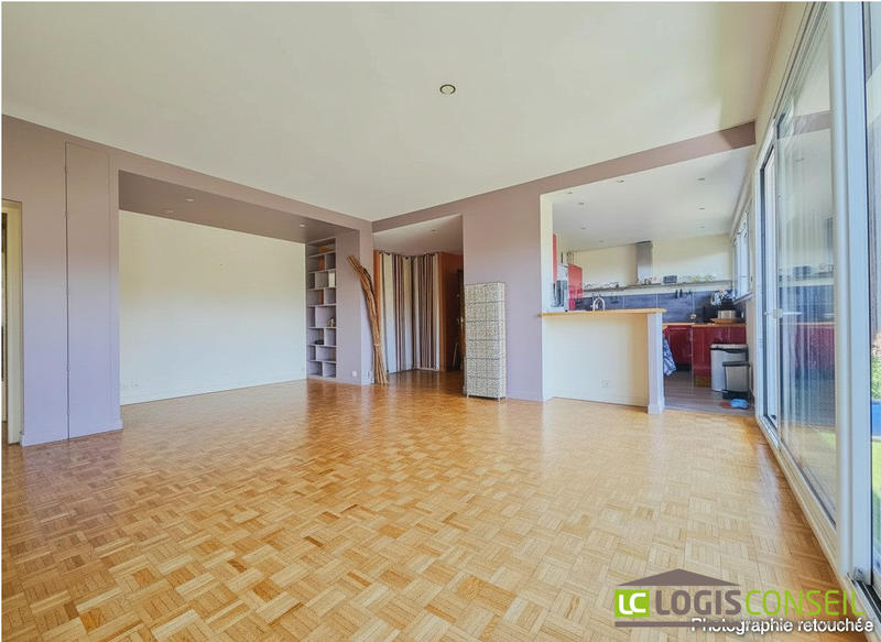 Appartement - 114 m² - 5 pièces