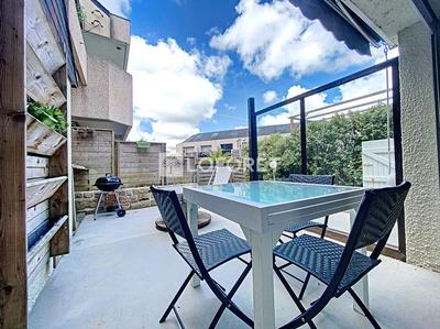 Duplex - 48 m² - 3 pièces