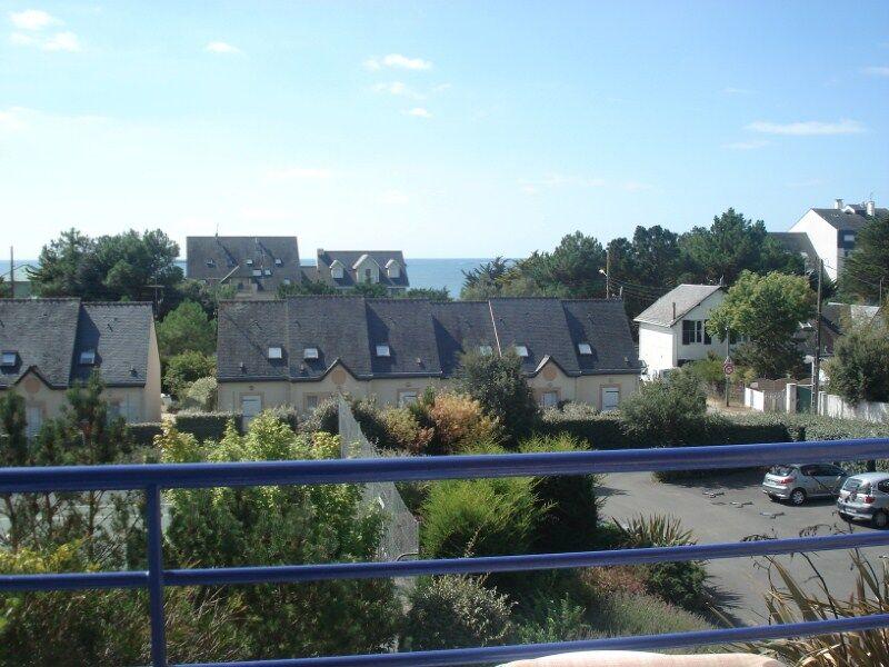 Appartement - 36 m² - 2 pièces