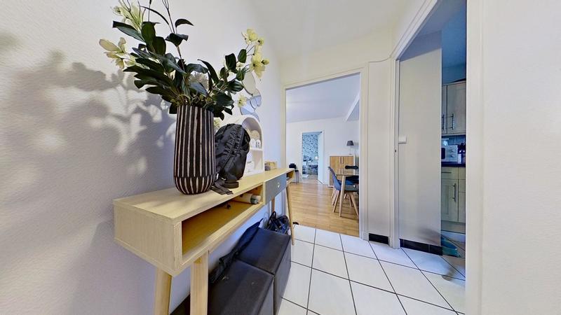 Appartement - 58 m² - 3 pièces