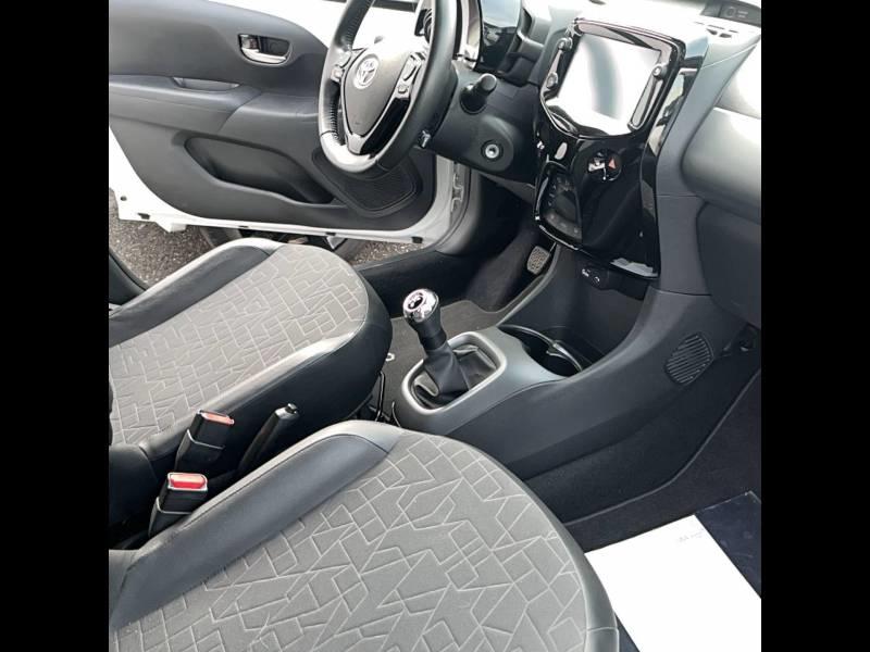 Toyota Aygo 1.0 Vvt-i x-night