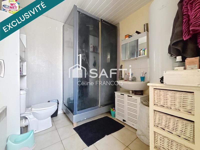 Ferme - 107 m² - 5 pièces