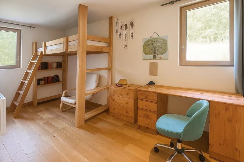 Maison - 117 m² - 5 pièces