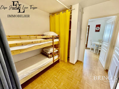 Appartement - 31 m² - 1 pièce