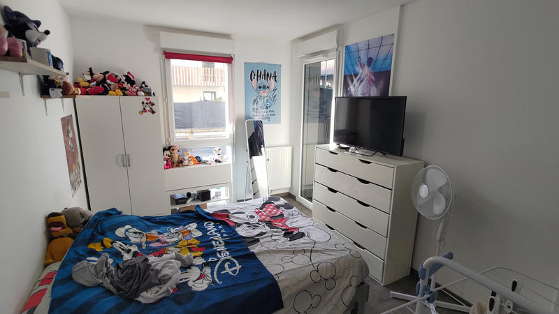 Appartement - 38 m² - 2 pièces