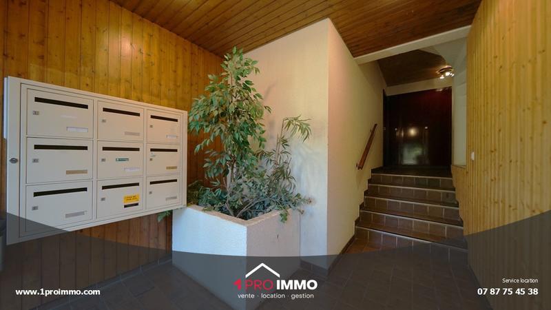 Appartement - 70 m² - 3 pièces