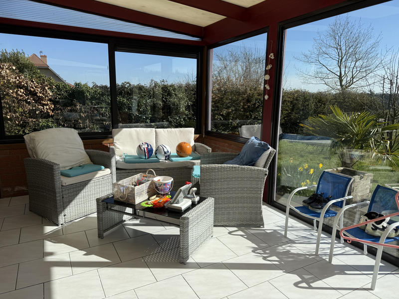 Maison - 193 m² - 8 pièces