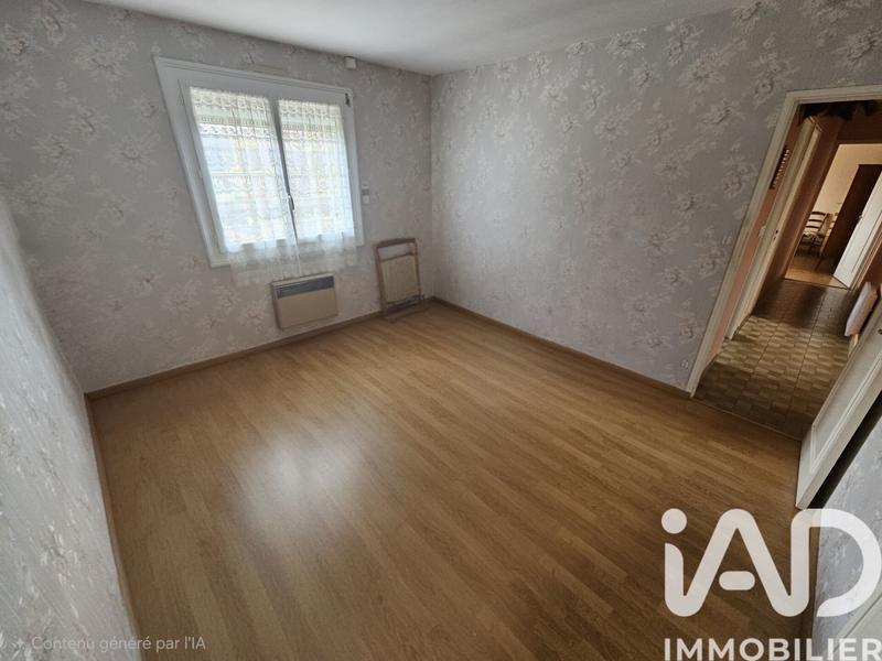 Maison - 134 m² - 6 pièces
