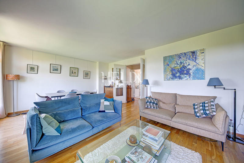 Appartement - 85 m² - 4 pièces