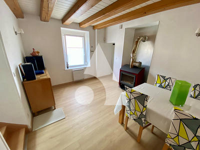 Maison - 93 m² - 3 pièces
