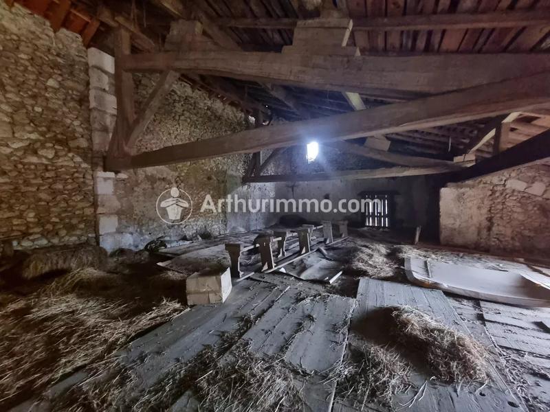 Maison - 93 m² - 1 pièce