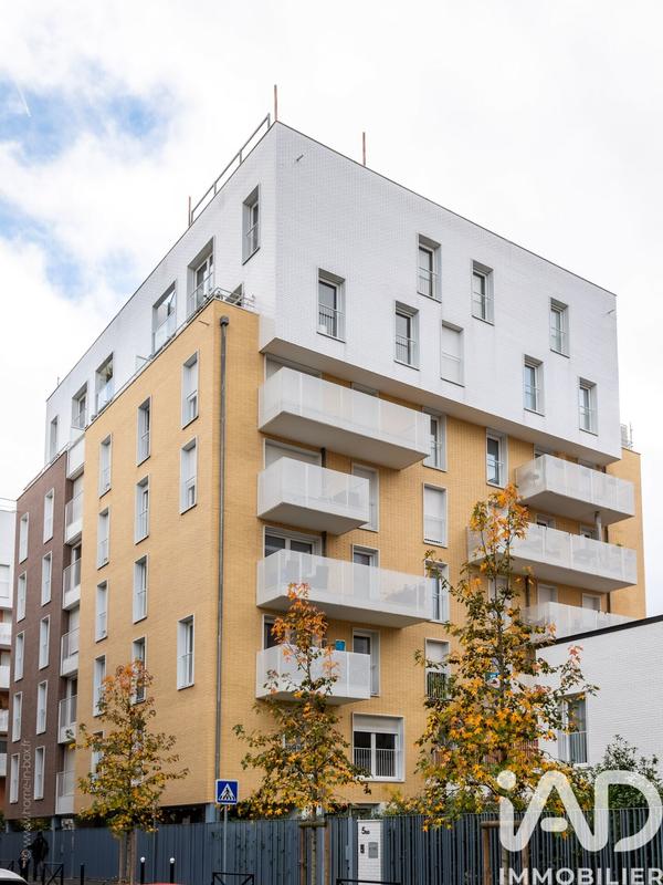 Appartement - 80 m² - 4 pièces