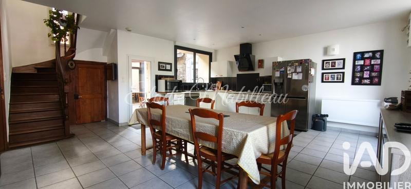 Maison de ville - 168 m² - 5 pièces