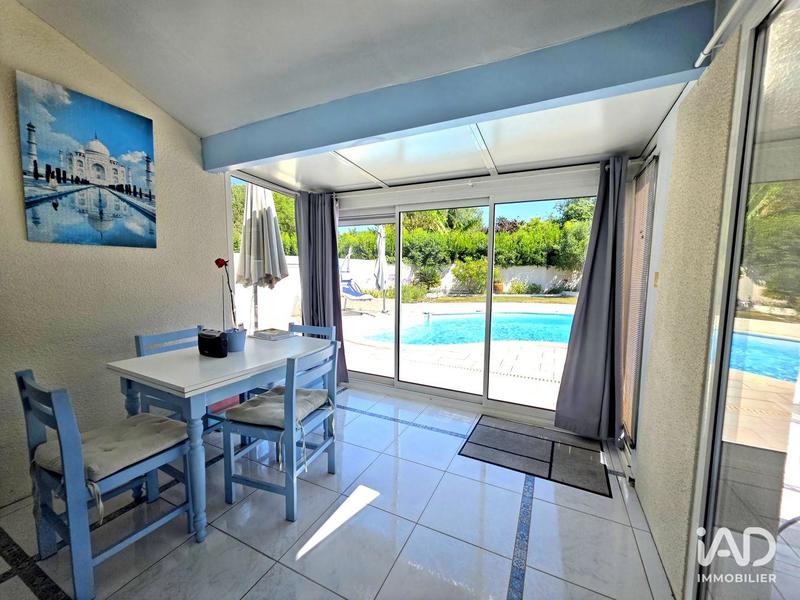 Maison - 100 m² - 5 pièces