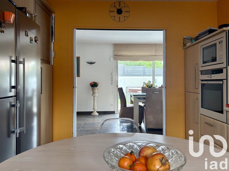 Maison - 144 m² - 4 pièces