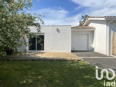 Maison - 169 m² - 5 pièces