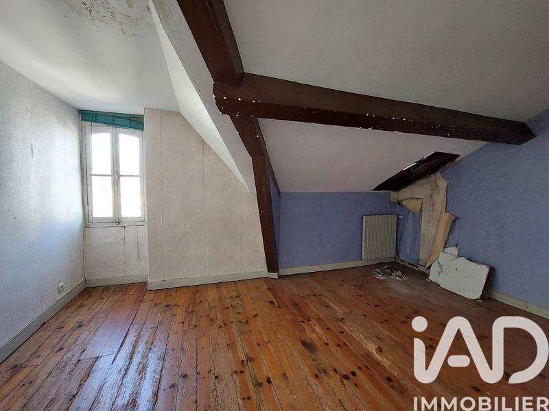 Maison de ville - 138 m² - 6 pièces