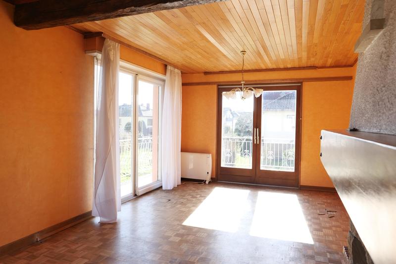 Maison - 83 m² - 5 pièces