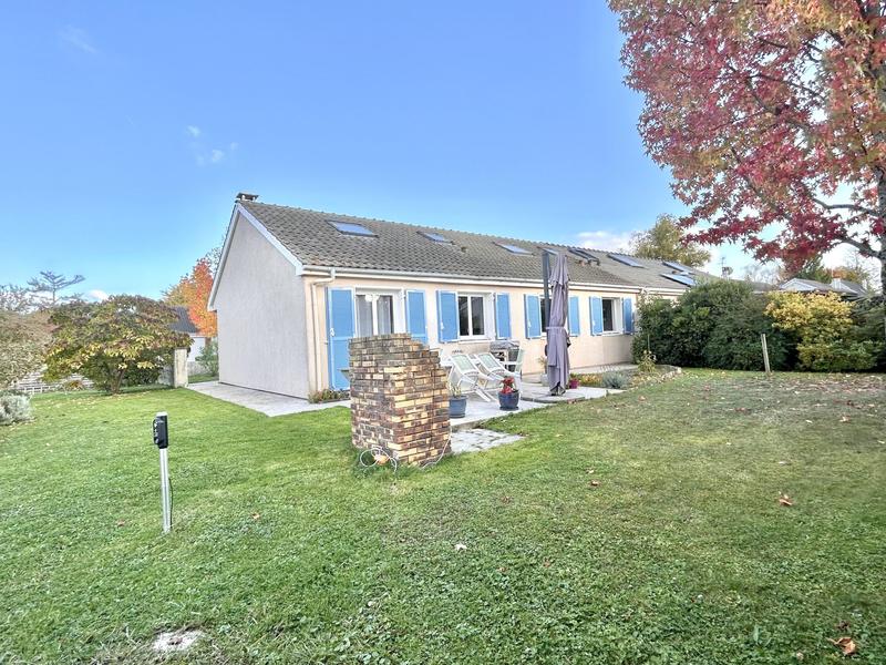 Maison - 115 m² - 6 pièces