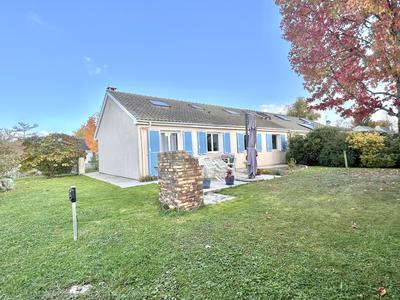 Maison - 115 m² - 6 pièces