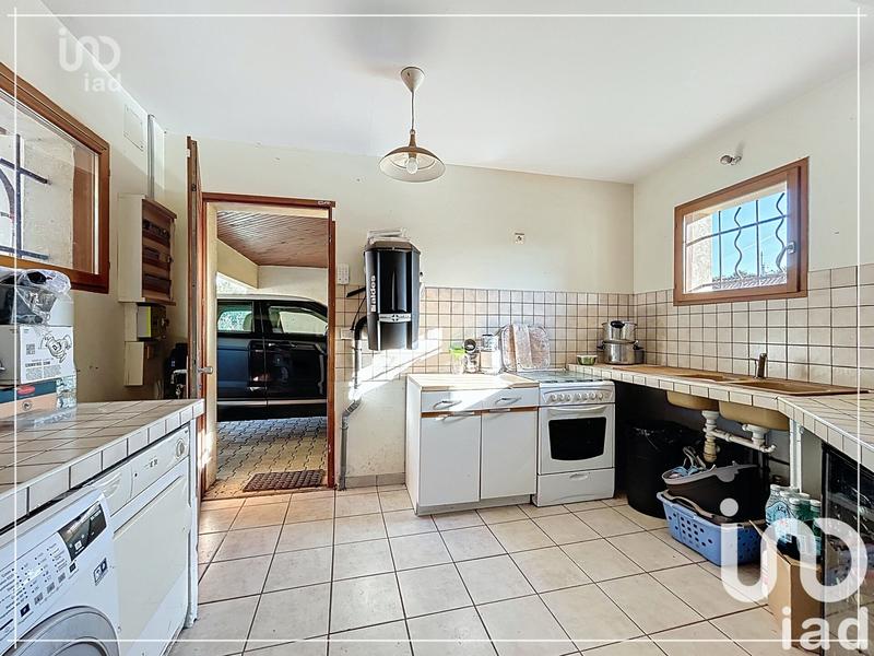 Maison - 150 m² - 5 pièces