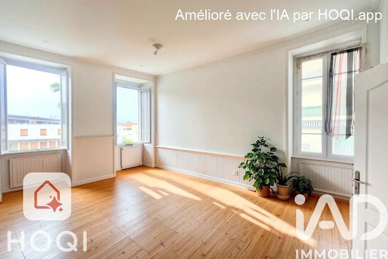 Appartement - 47 m² - 3 pièces