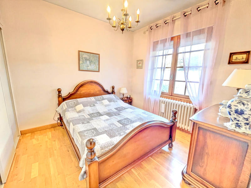 Maison de village - 75 m² - 4 pièces