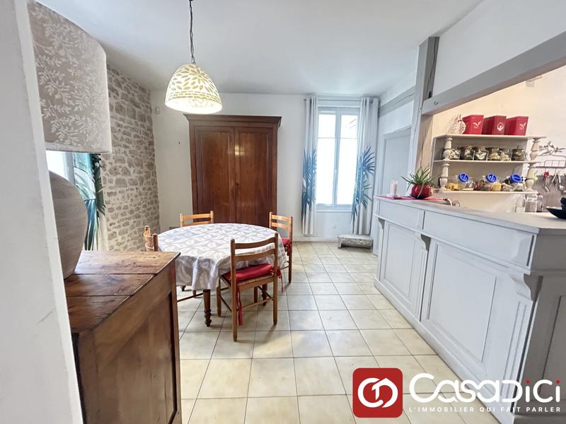 Maison - 145 m² - 6 pièces