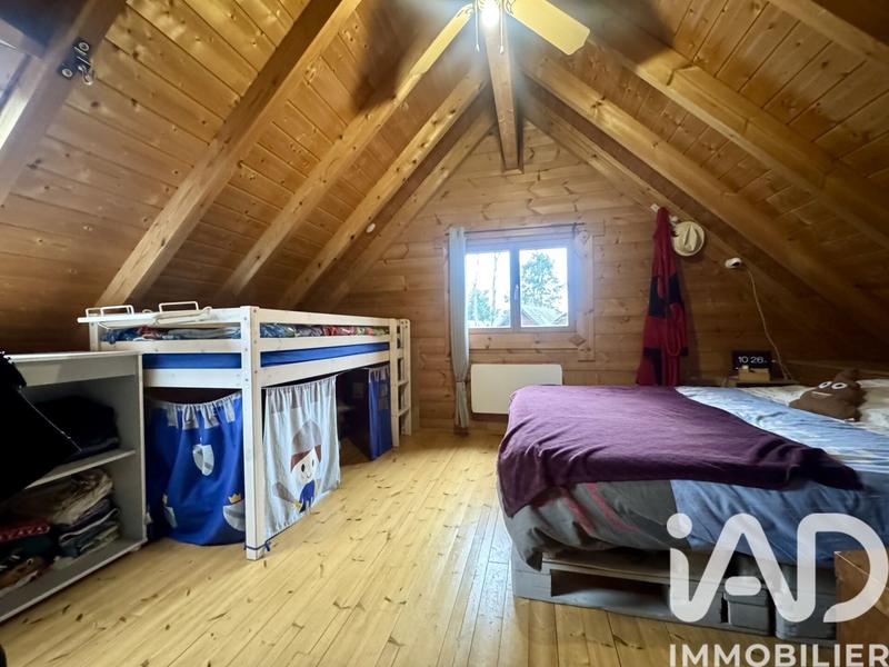 Châlet - 57 m² - 3 pièces