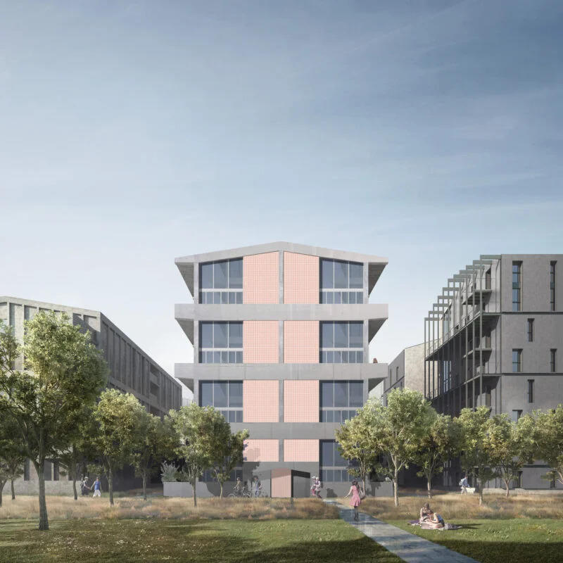 Appartement - 102 m² - 4 pièces