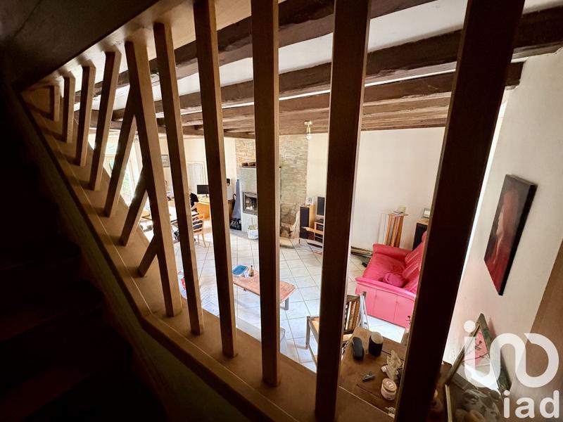 Maison de village - 127 m² - 4 pièces