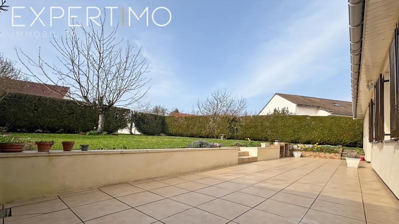 Maison - 125 m² - 7 pièces