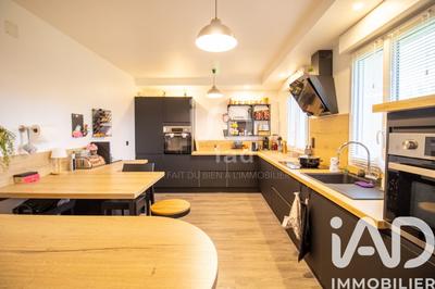 Maison - 158 m² - 5 pièces